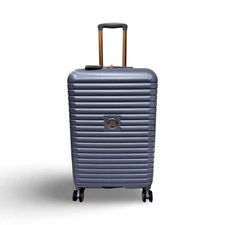 Delsey Paris CRUISE 3.0 Medium Expandable Spinner -  Platinum
