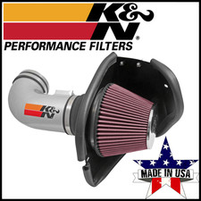 Kn 69-4530ts Typhoon Cold Air Intake System Fits 2009-2015 Cadillac Cts-v 6.2l