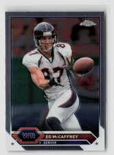2023 TOPPS COMPOSITE ED MCCAFFREY #42 BRONCOS