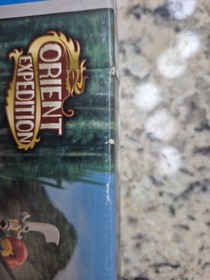 LEGO Adventurers: Elephant Caravan (7414) New in Unopened Box Orient Expedition