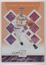 2018-19 Panini Status Rookie Credentials Orange Kevin Huerter #4 0f4i