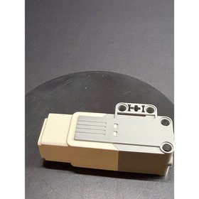 LEGO Mindstorms EV3 Medium Servo Motor 45503 Technic Robotic Part Gray White