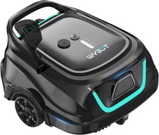 WYBOT A1 Cordless Robotic Pool Cleaner Automatic Pool Vacuum NEW See Pics