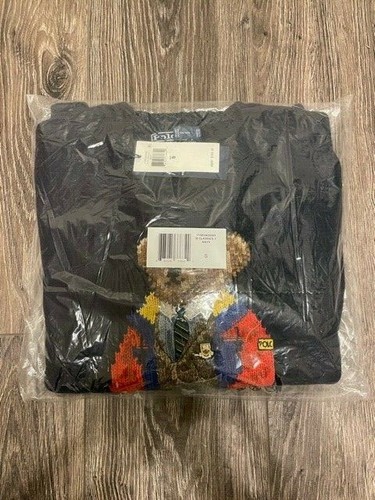 Kith x Polo Ralph Lauren Outdoor Bear 