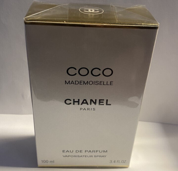 Chanel Coco Mademoiselle Eau De Parfum Spray 100ml/3.4oz New Chanel Coco Mademoiselle Eau De Parfum Spray 100ml/3.4oz New