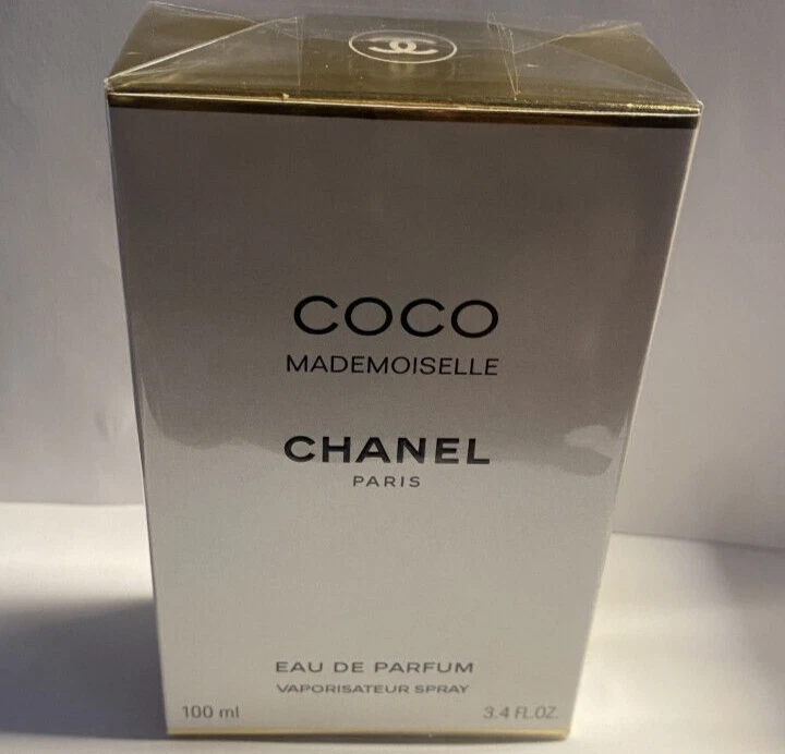 Chanel Coco Mademoiselle Eau De Parfum 100ml and 3 x 20ml travel