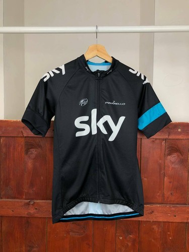Rapha UCI World Tour Pinarello Sky Pro 