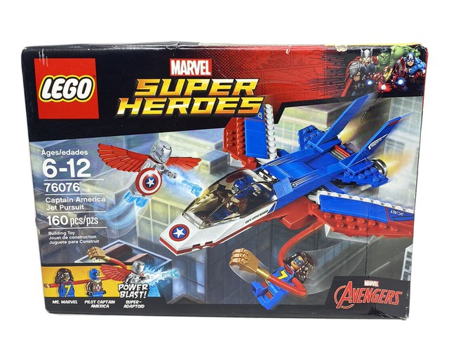 lego 76076