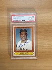 Willie Mays Signed Autographed 1985 Topps Woolworth #26 PSADNA Authentic Auto 10
