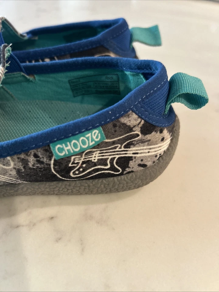 Zapatos Chooze Rock Talla 1Y Foto 4 de 4