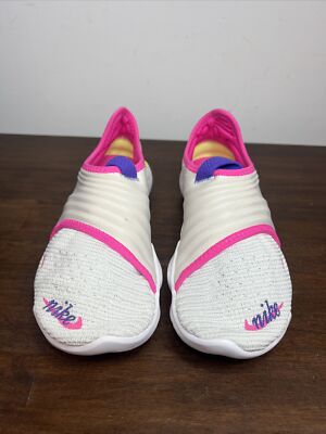 クマックス　ブルーピンク Size 9.5 - Nike Free RN Flyknit 3.0 Platinum Psychic Purple