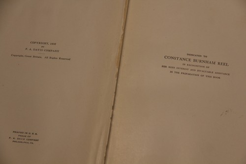 Gynecology for Nurses Philip Reel 1932 F. A. Davis Co Medical Illustrated - Foto 8 di 12