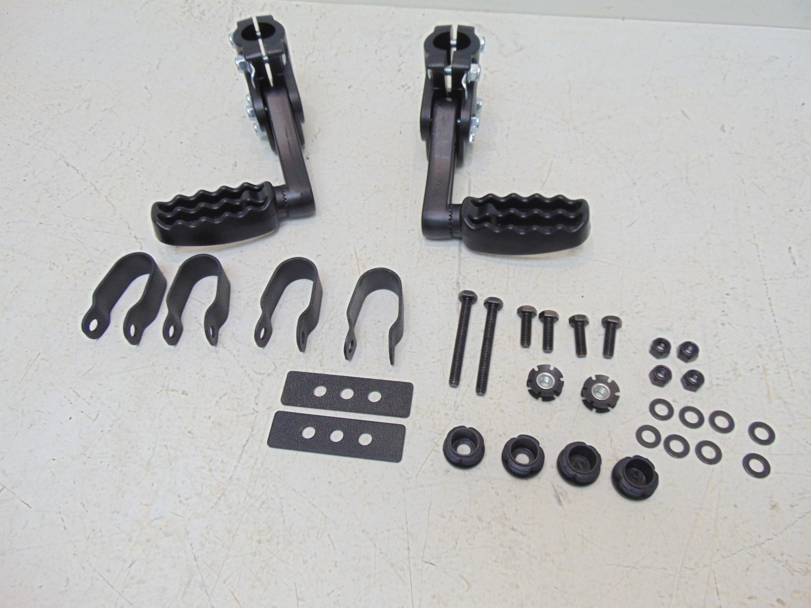 QuadBoss Fender Protectors Wrinkle Finish 673659 eBay