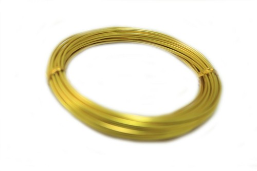 32.8 Feet Aluminum Wire for Craft/Jewelry Making and Wire Sculpting from USA - Picture 47 of 65