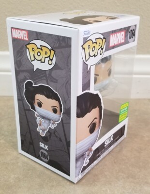 Funko Pop! Marvel: Spider-Man – Silk Pop 1064 – Edizione Limitata Summer Convention 2022