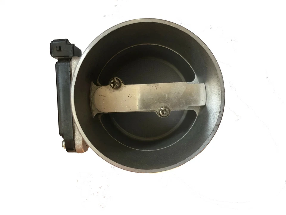 Sensor medidor de flujo de aire MAF 1992-2001 OEM NUEVO Audi 100 90 A4 A6 A4 Cabriolet Foto 3 de 4