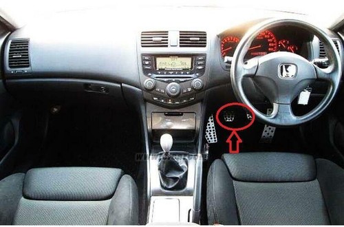 HONDA ACCORD EURO-R CL7 COVER SET BRAKE & CLUTCH PEDALS 46545-SEA-R01 NEED MORE? - Picture 7 of 17
