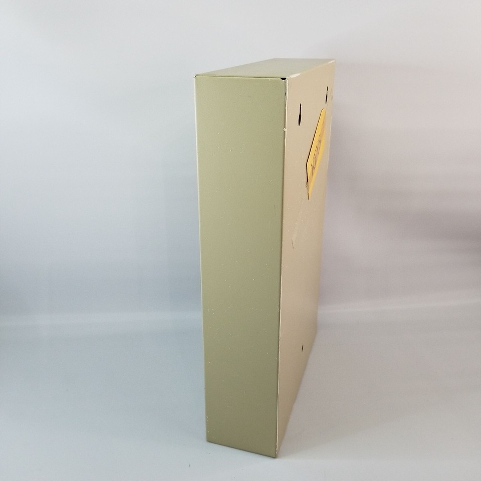 HPC Kekab Metal Security Cabinet 30 Key Slots Steel Heavy Duty Tan | eBay