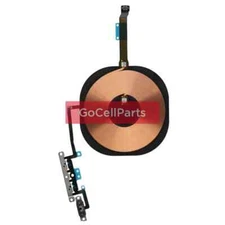 Wireless NFC Charging Coil Flex Volume Flex for iPhone 11 Pro Max A2161 A2218