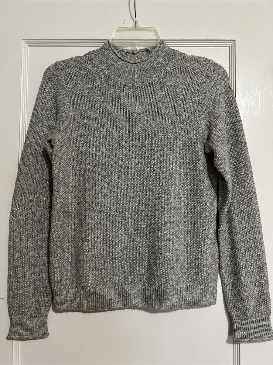 Mockneck Sweater Tee Turtleneck Sweatshirt Abercrombie Abercrombie
