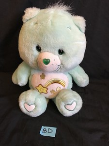 wish bear care bear plush