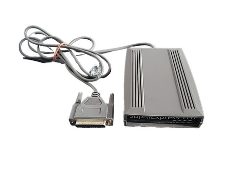 Supra Express 336K External Fax Modem 33.6 - Picture 3 of 7