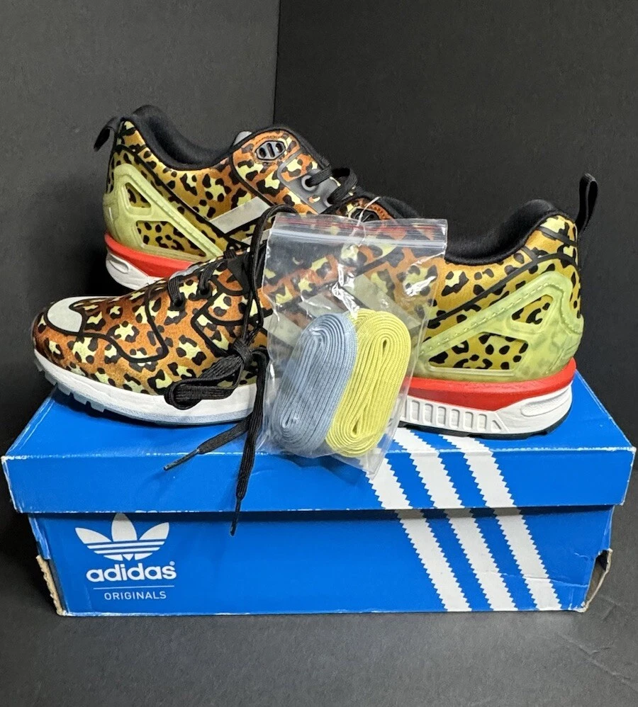Extra Butter x adidas Zx Flux Chief Diver for Sale | Authenticity