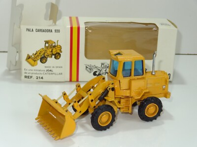 Joal Spain 214 PALA CARGADORA 920 CATERPILLAR WHEEL LOADER  (372)