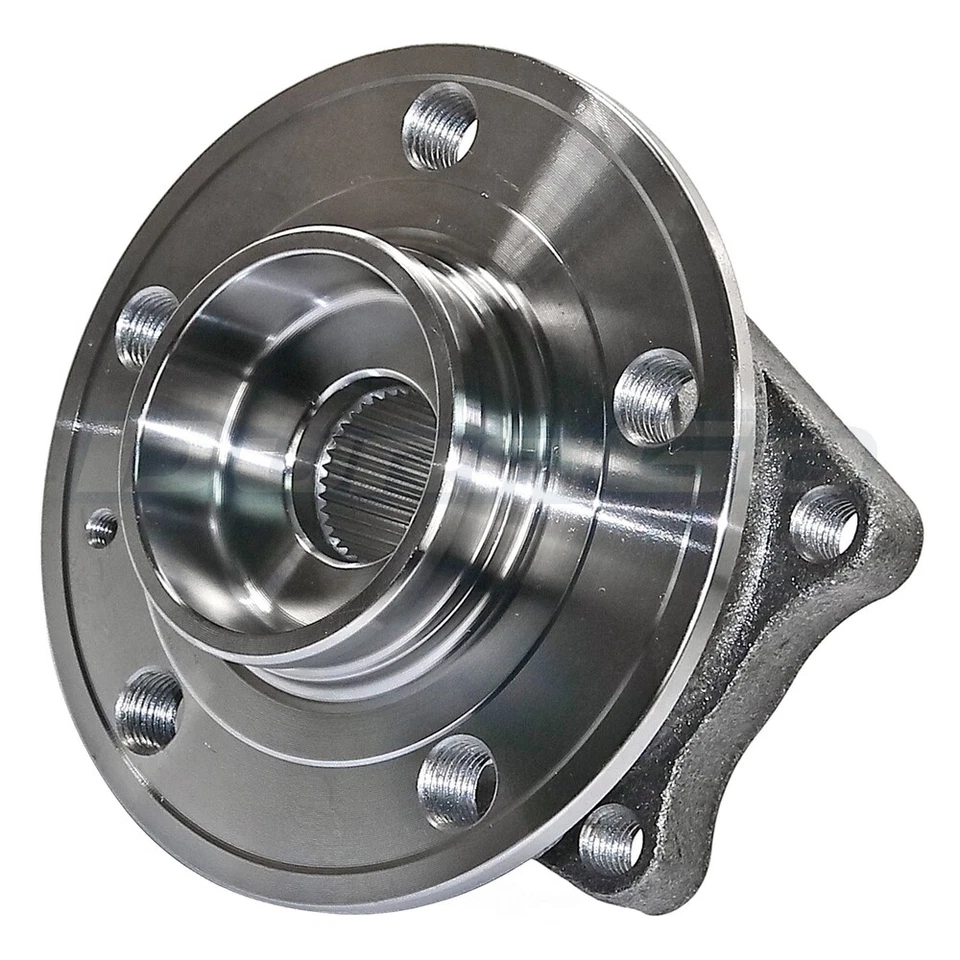 Conjunto de cojinete de rueda y buje-AWD IAP Dura 295-12273 para Volvo XC90 2003 Foto 2 de 4