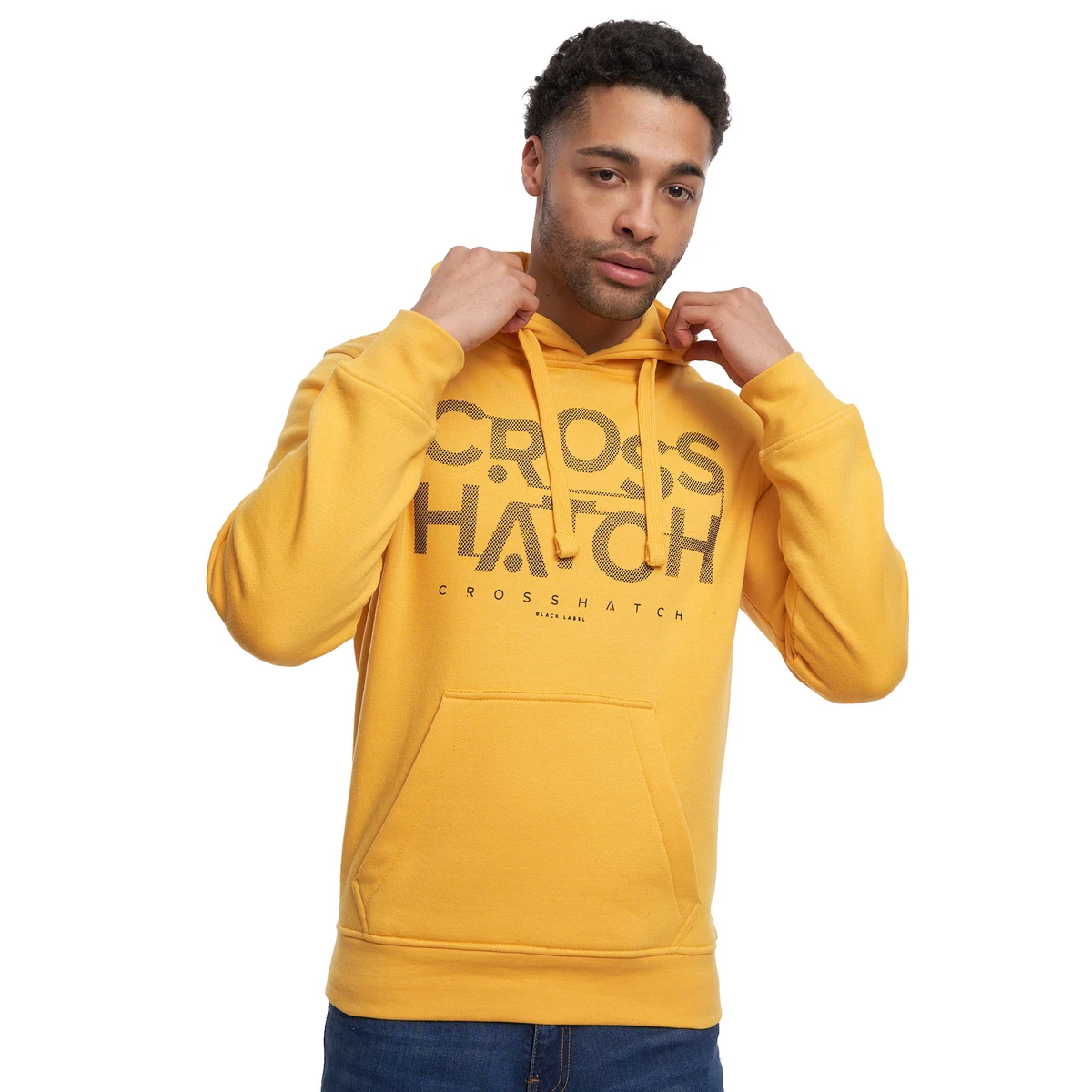 Crosshatch hotsell hoodie mens