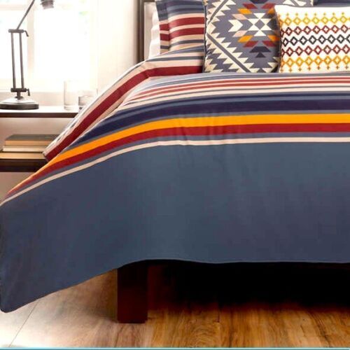 pendleton comforter set lake stripe