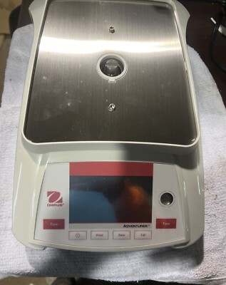 Ohaus  AX4201 ADVENTURER  PRECISION SCALE 4,200 g