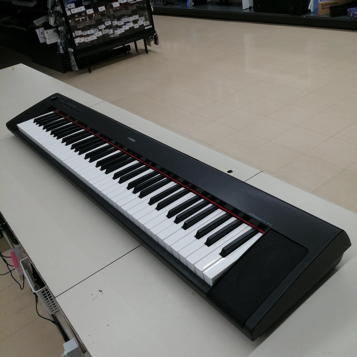 Yamaha piaggero NP-32 デジタルピアノ スタンド付き ヤマハ | NP-32 - Piaggero（ピアジェーロ） - 概要