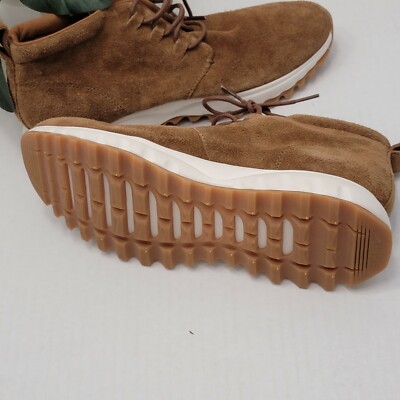 Cole Haan Mens Grand Explore All Terrain Chukka Ankle Boots  display picture 2