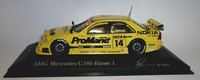 Minichamps 430943314 Mb C-Klasse Dtm 1994 Promarkt Team Zakspeed Kurt Thiim 1:43