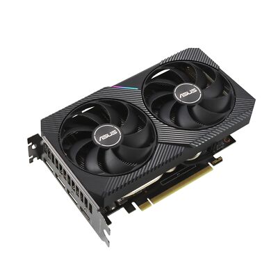 ASUS DUAL-RTX3060-O12G-V2 OC Edition graphics card GF RTX 3060