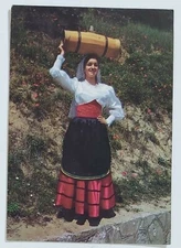 35683 Postcard - Basilicata - Costumes