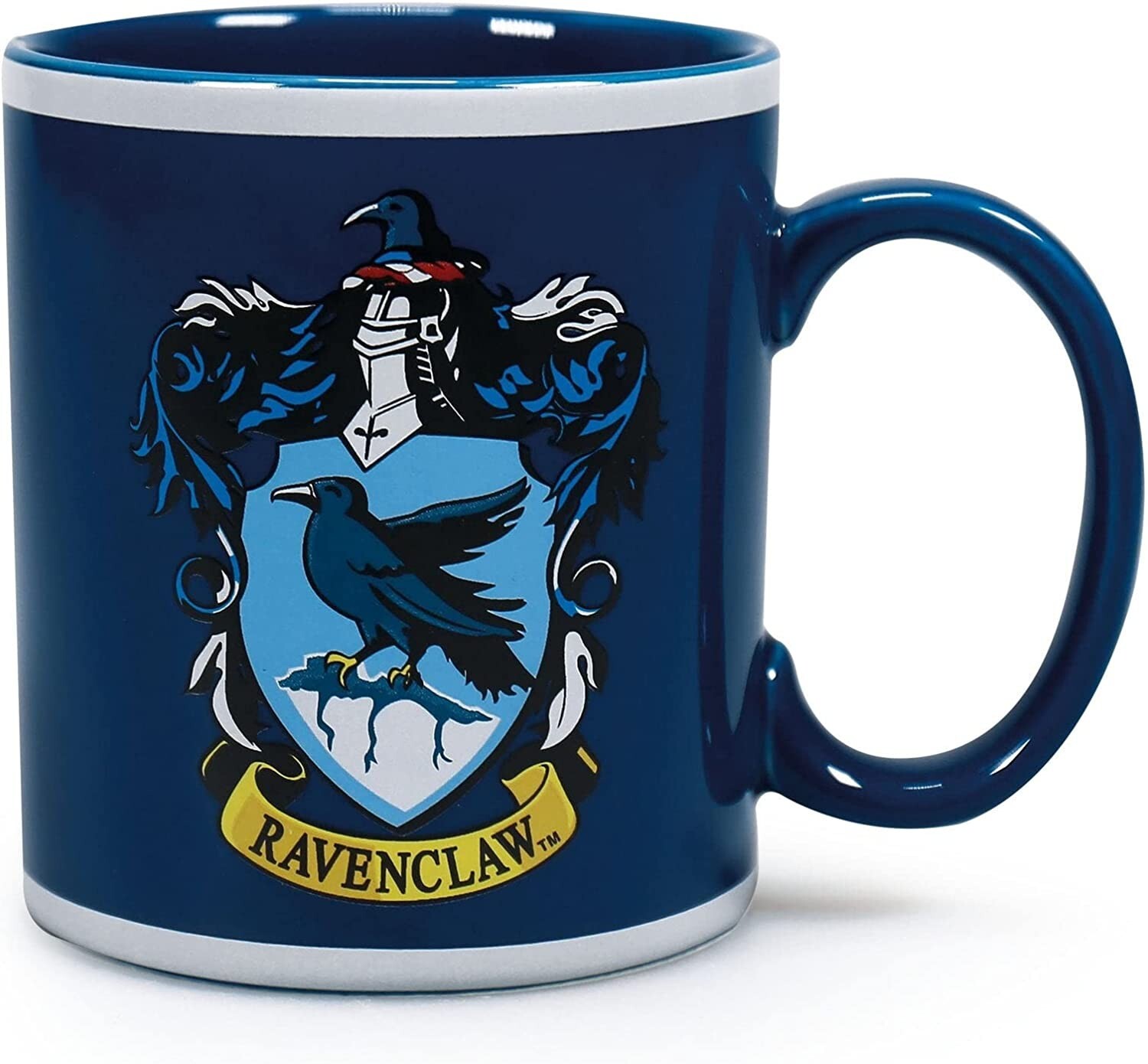 Harry Potter Mug - Ravenclaw School Crest Blue