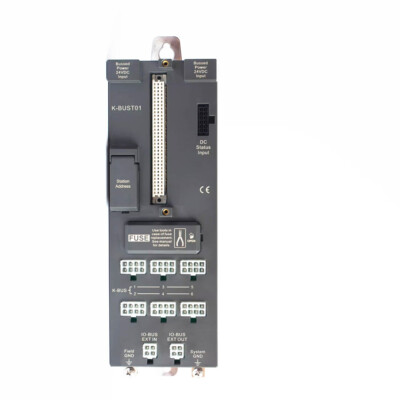1pcs New Hollysys Module K-BUST01 K Series Single Slot IO-BUS Backplane