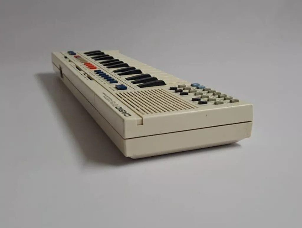 Casio pt 20 electronic musical instrument outlet