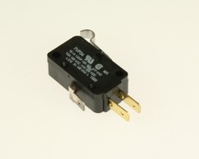 LOT OF 5 7VP34 Honeywell Basic / Snap Action Switches SPDT 1A@277VAC