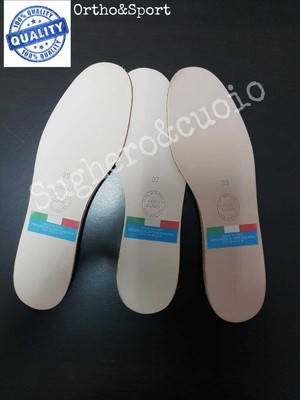 Soletta rialzo ortopedico per dismetria varie misure e altezze | eBay