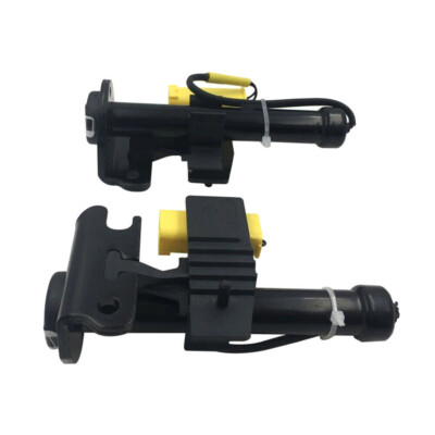 Engine Hood Rear L&R Actuator 51237435798 51237435797 For BMW G30  