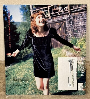 BRITNEY SPEARS 1998 Just Nikki fashion catalog tween/teen clothing