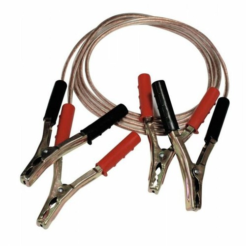 000103021 Batería Emergencia Coche Moto 120Amp Cable 6 Largo M | eBay