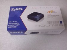 Brand New ZyXEL P-660R-T1 v2 Compact Series A...