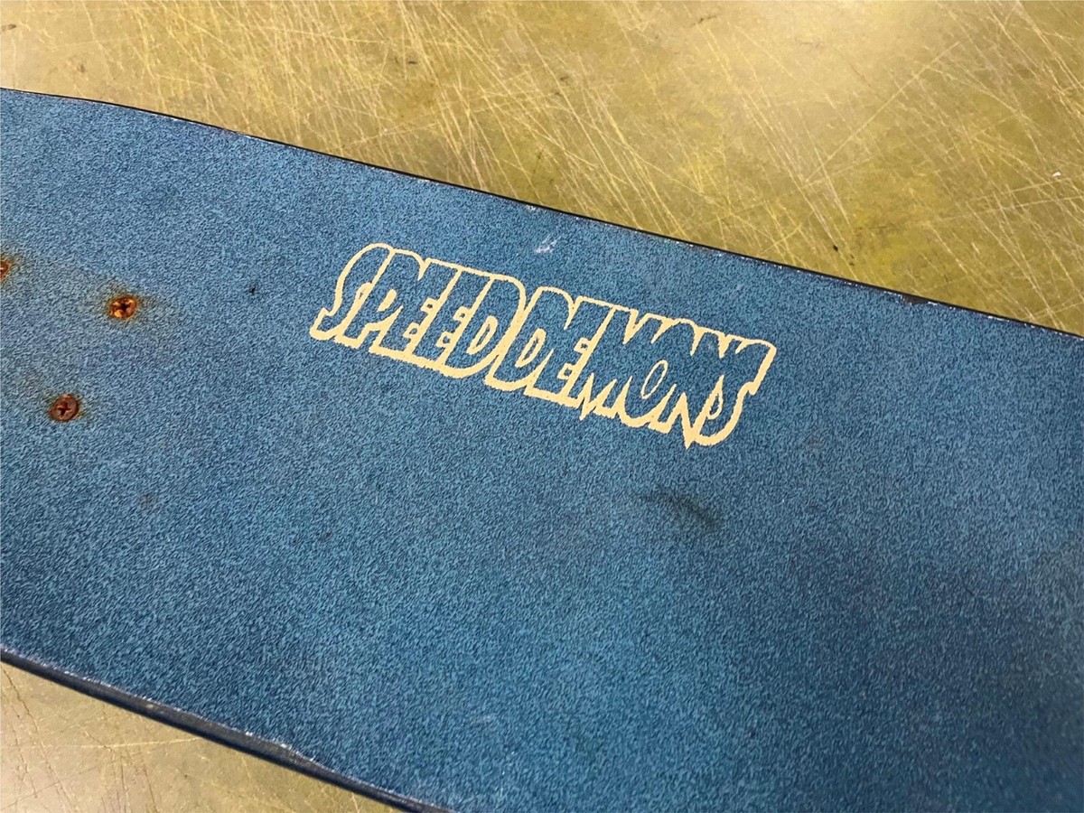 スケートボード コンプリート INDEPENDENT Speed Demons Speed Demon 29 Series Complete Skateboard (31