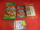 Super Donkey Kong Nintendo Super Famicom COMPLETE w/Box manual game US Seller E1