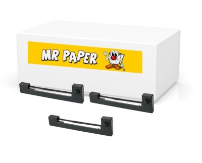Maxatec DP-1012 Farbbänder - 3er Pack