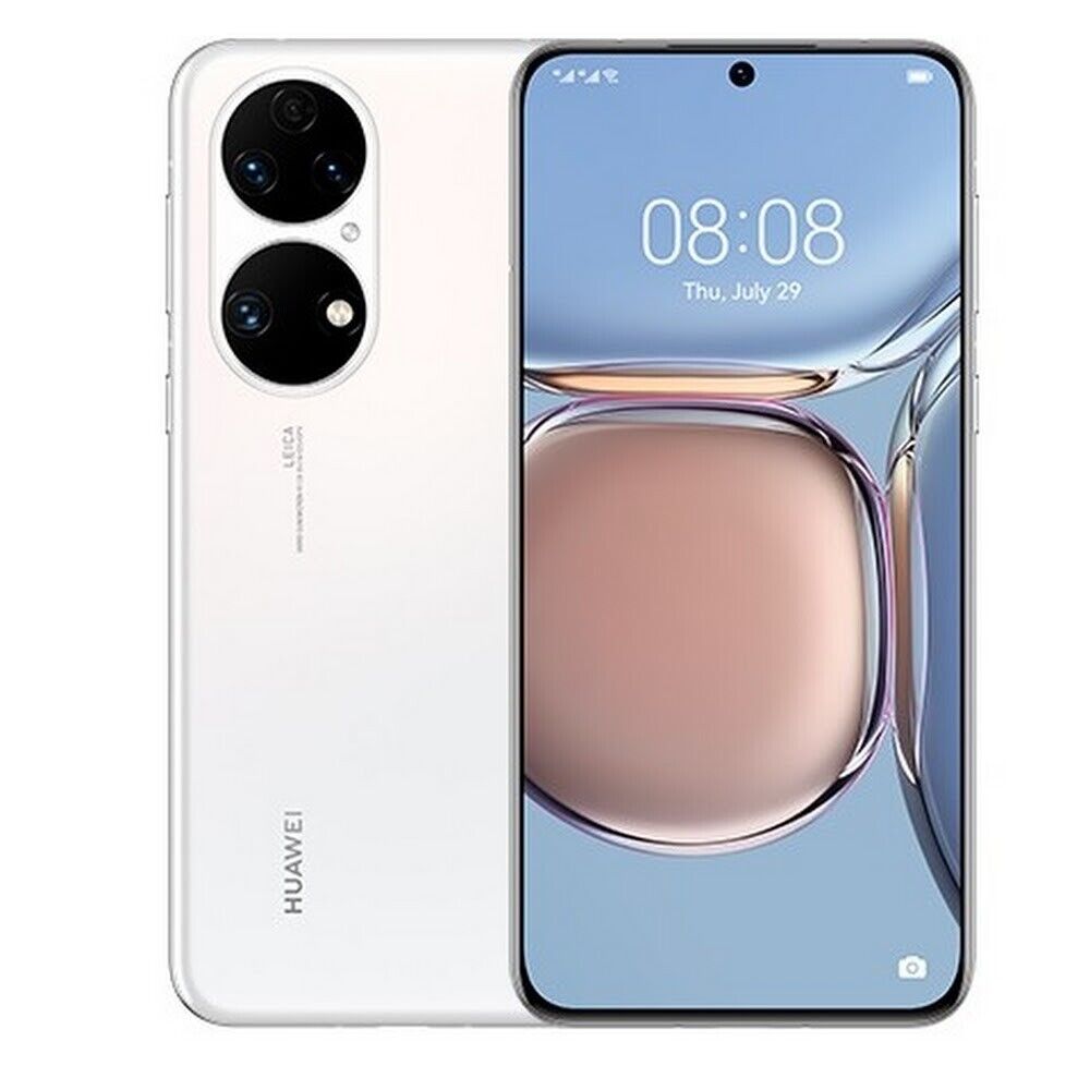 Huawei P50 Pro Dual SIM 8/256GB 6.6 IP68 Leica Phone USA FREESHIP*